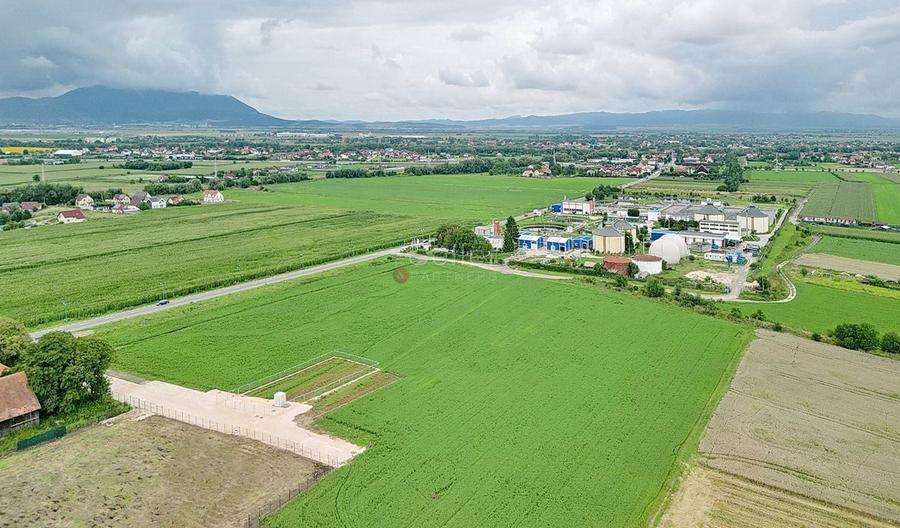 Teren Construcții intravilan de 800 mp, în Bartolomeu