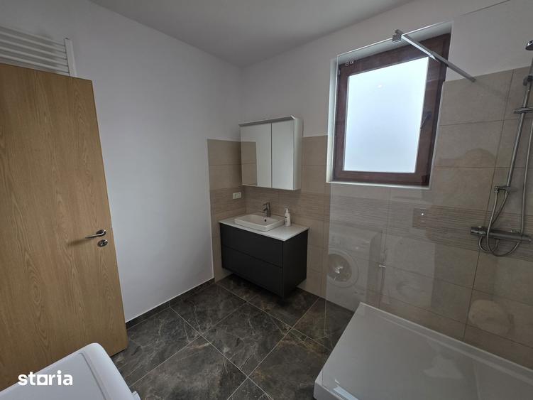 Apartament cu 2 camere, mobilat în Aradului