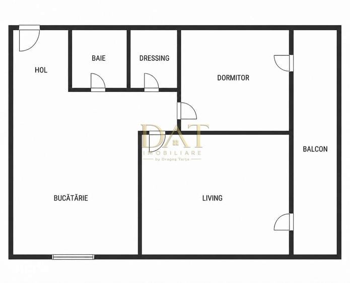 Apartament 2 camere | decomandat | 56 mp | balcon | Buna Ziua - 7