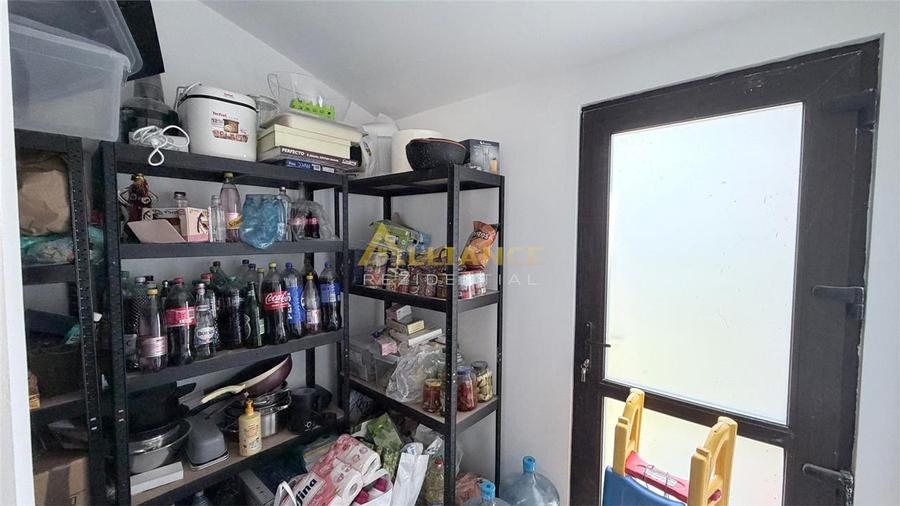 Casă individuală cu 3 camere cu Teren 259 Mp în Berceni