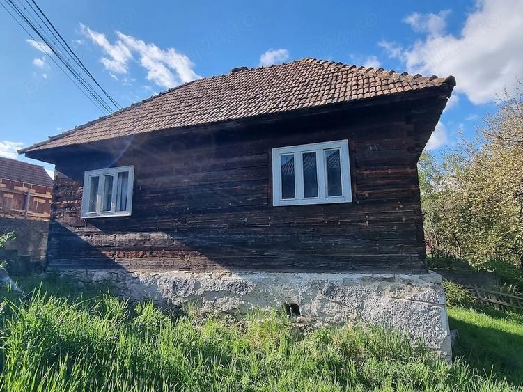 Casă cu Teren 577 Mp în Mușca