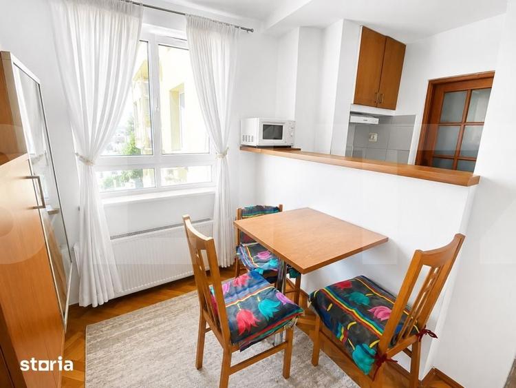 Apartament cu 2 camere în Tipografilor