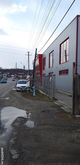 Spațiu comercial, de 500 mp, în Bascov