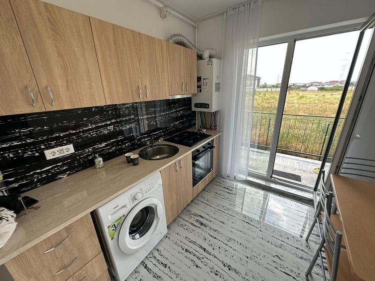 Apartament cu 2 camere decomandat, mobilat în Fundeni