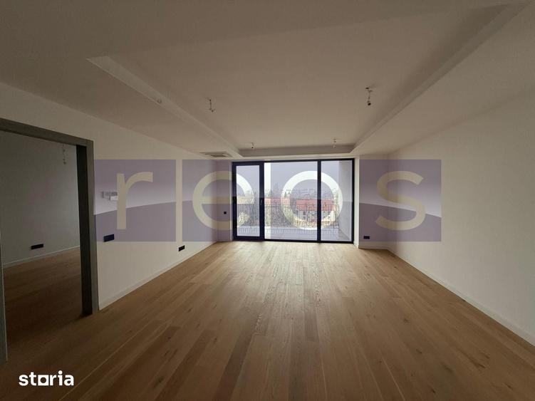 Apartament cu 3 camere decomandat în Floreasca — fotografia 1