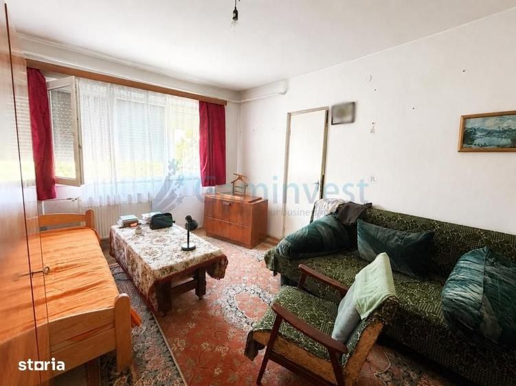 Apartament cu 2 camere semidecomandat în Lotus
