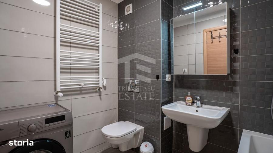 TRACTORUL- Top City | Apartament 2 camere | 53mp | Parcare + Boxa - 13