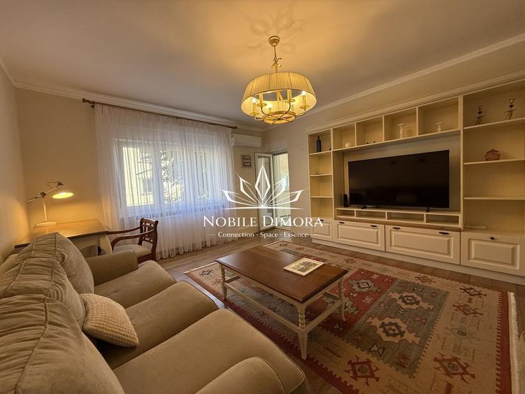 Apartament cu 2 camere decomandat, mobilat în Medicină