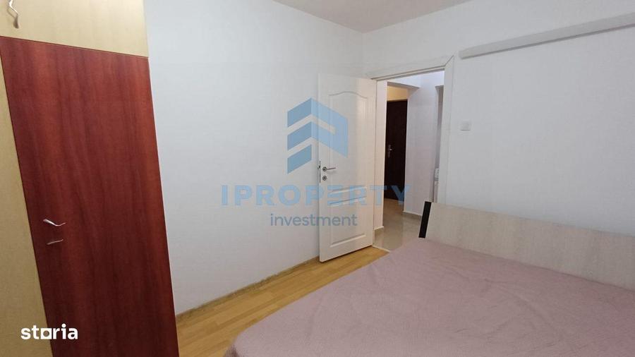 Apartament cu 2 camere, mobilat în Camil Ressu