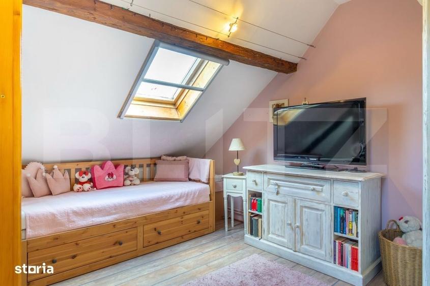 Casă cu 4 camere în Remetea
