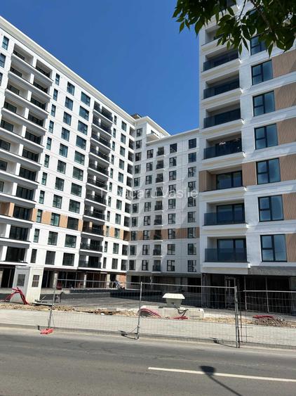 Ofer spre cesiune contractul pentru un apartament intr-un proiect rezidential nou High Garden East