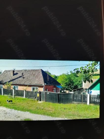 Casă cu 2 camere în Crăiești