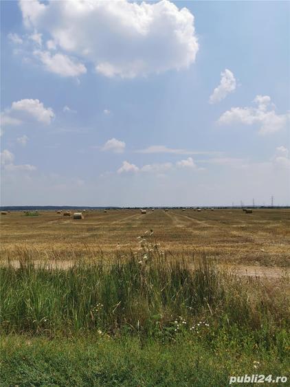 Teren de 5000 mp, în Central
