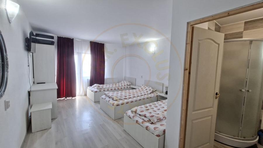 Casă individuală cu 6 camere cu Canalizare în Budeasa Mare