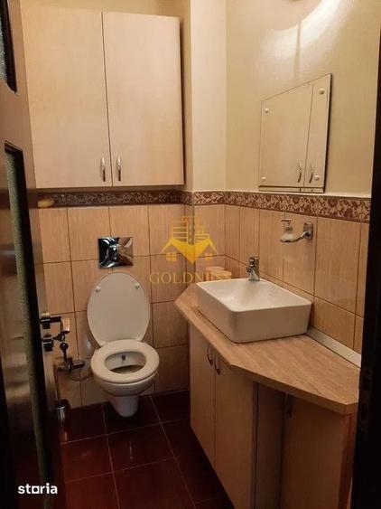 Apartament cu 3 camere în Mărăști