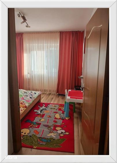 Ultracentral Targovi?te, etaj 2, vanzare apartament 3camere - 5