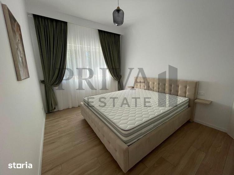 Apartament cu 2 camere în Dorobanților