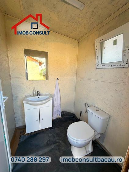 Casă individuală cu 2 camere cu Teren 640 Mp în Ruși-Ciutea