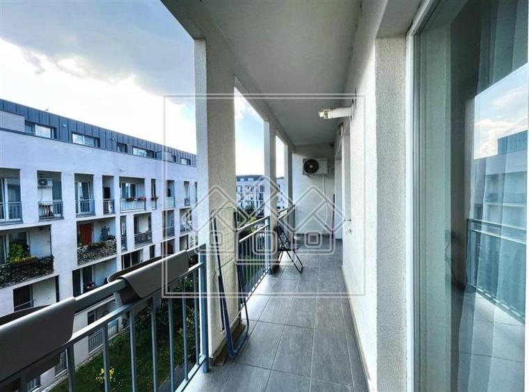 Apartament cu 2 camere decomandat în Lazaret