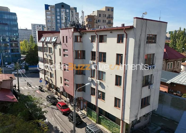 Birou, de 1,400 mp, în Calea Plevnei
