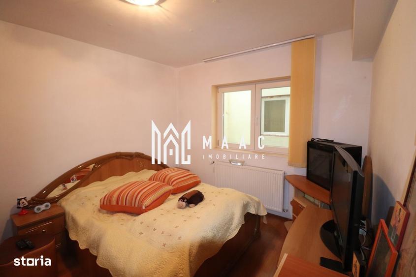 Apartament cu 3 camere, mobilat în Ștrand