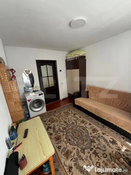 Casă cu 3 camere cu Teren 1400 Mp în Burdujeni