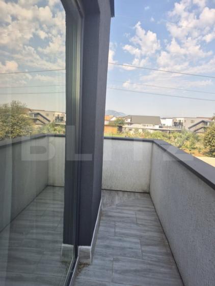 Casă cu 3 camere cu Teren 497 Mp în Tărlungeni