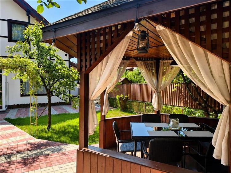 Casă individuală cu 2 camere cu Teren 350 Mp în Craiter