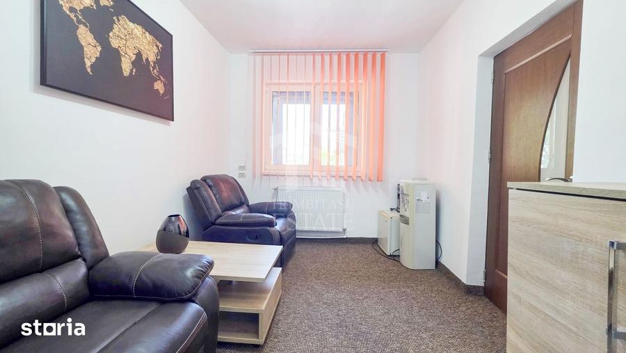 Casă cu 9 camere cu Teren 137 Mp în Rahova