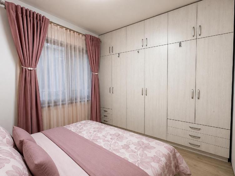 Duplex cu 3 camere cu Canalizare în Moșnița Nouă