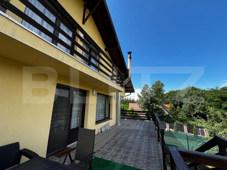 Casă individuală cu 4 camere cu Garaj în Sălicea