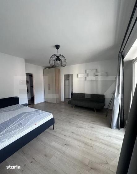 Garsonieră în Valea Cetății
