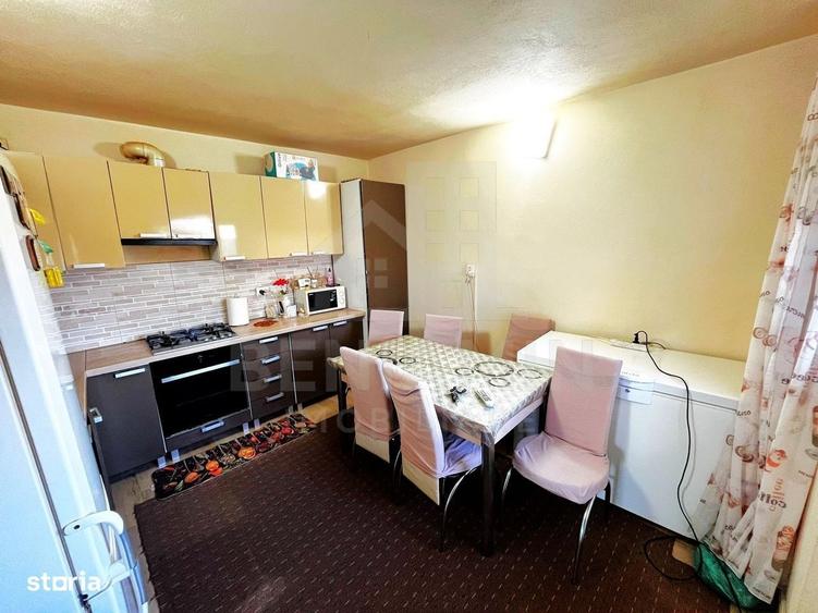 Casă cu 4 camere cu Teren 680 Mp în Ișalnița