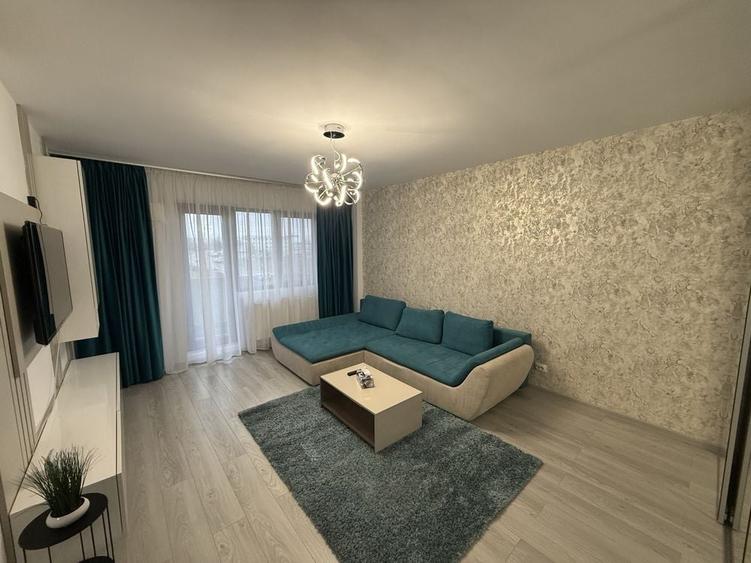 Apartament decomandat în Central
