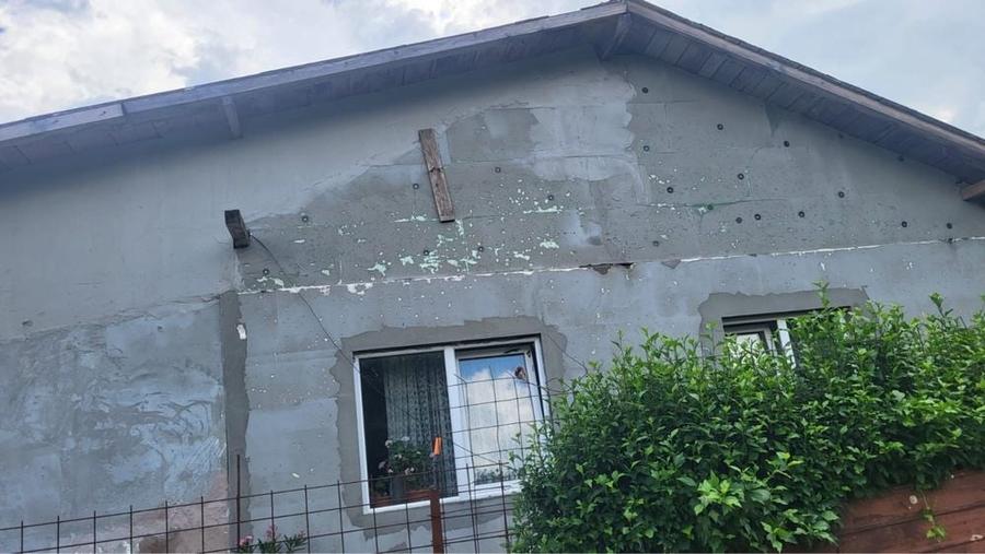 Casă cu 3 camere în Petrăchioaia