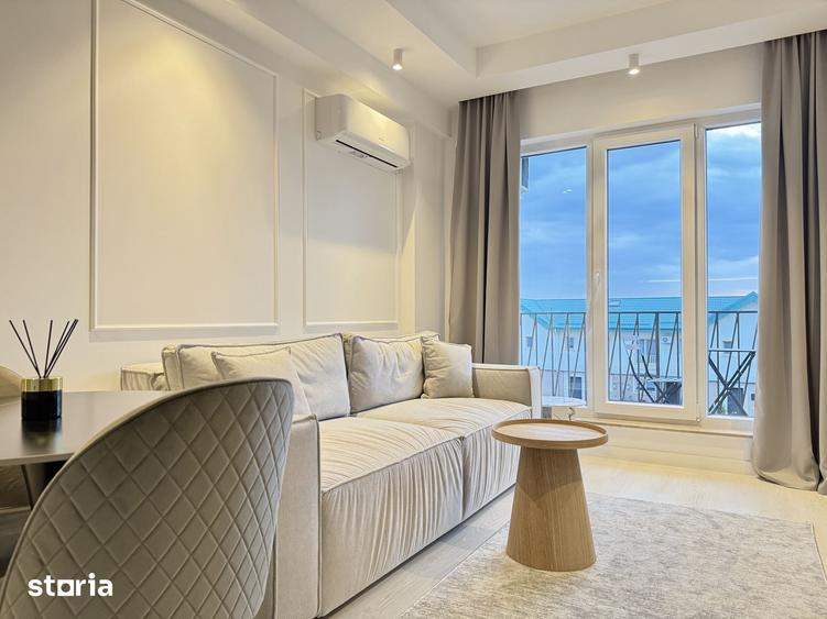 Apartament cu 2 camere decomandat în Ștefăneștii de Jos