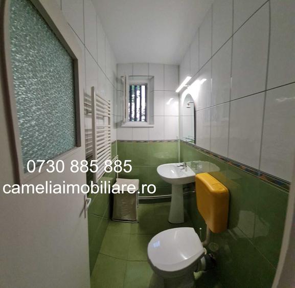 Apartament cu 4 camere semidecomandat în Gorjului