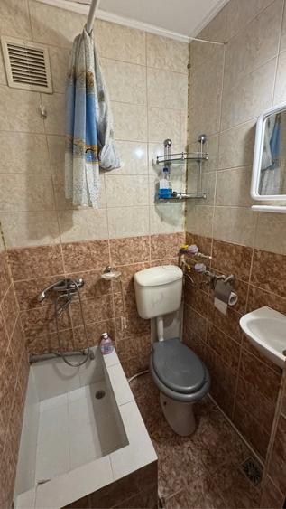 Garsonieră nedecomandată în Burdujeni