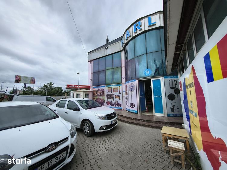 Spațiu comercial, de 300 mp, în Afumați
