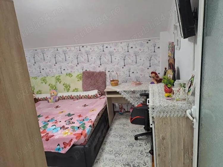 Apartament cu 2 camere decomandat în Burdujeni