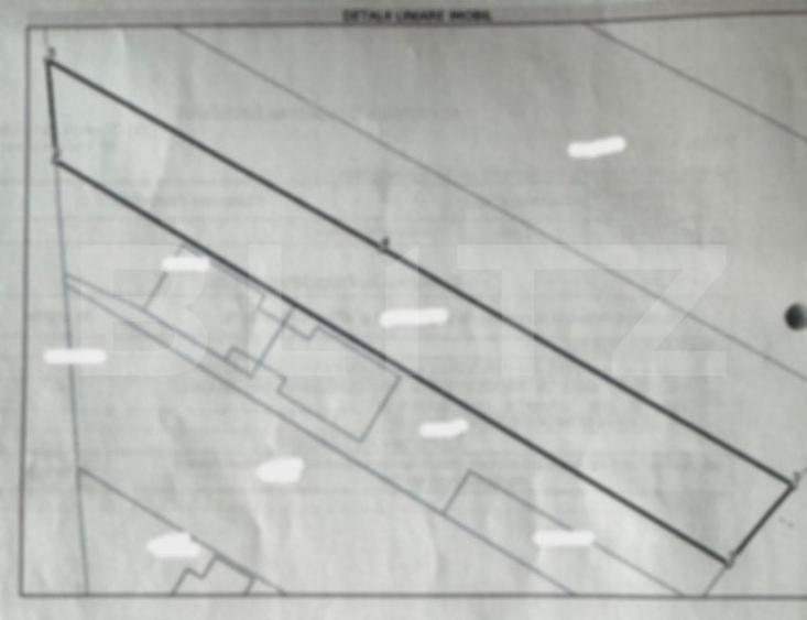 Teren Construcții intravilan de 1300 mp, în Bărăbanț