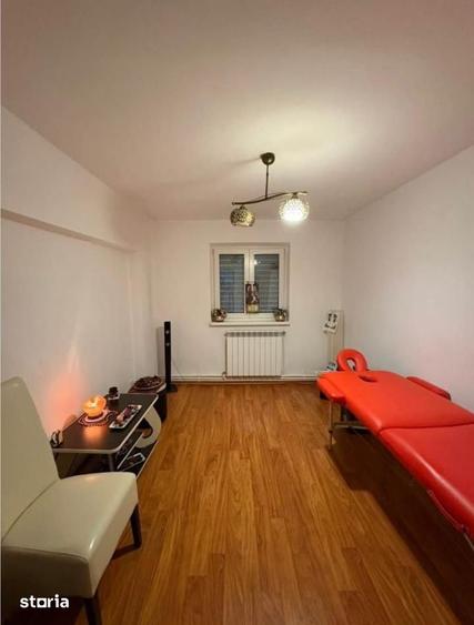 Apartament cu 2 camere, mobilat în Gară