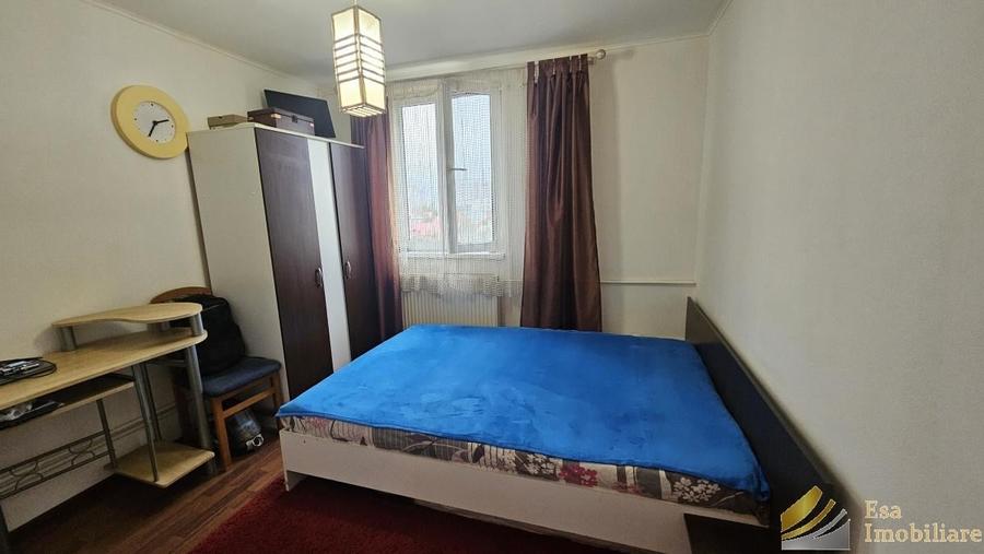 Apartament cu 2 camere semidecomandat în Virtuții