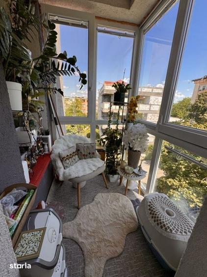 Apartament decomandat, 3 camere, 70 mp, zona George Enescu - 13