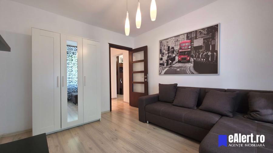 Apartament 4 camere de inchiriat, Rahova, parter/8, 84mp, decomandat. - 23