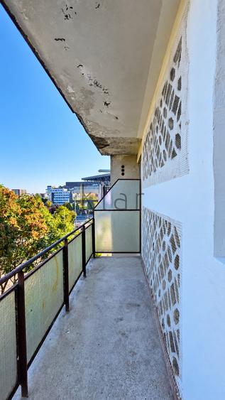 Apartament cu 2 camere decomandat, mobilat în Gheorgheni
