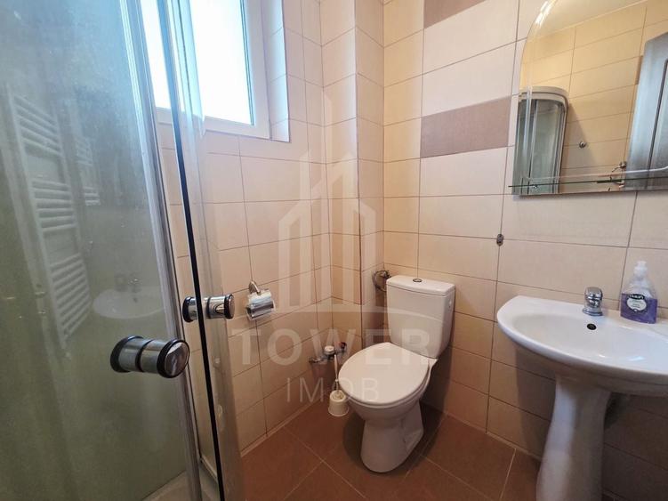 Apartament cu 2 camere, mobilat în Vest
