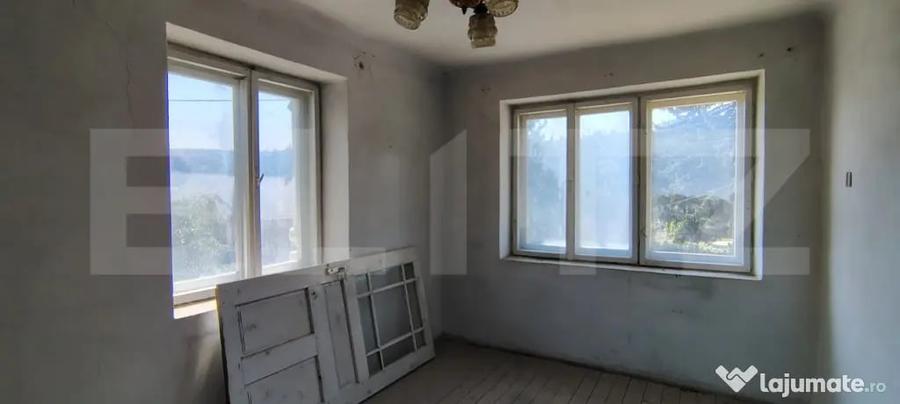 Casa tradi?ionala renovabila, cu 2077 mp teren, sat Vi? - 9