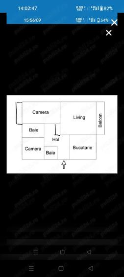 Proprietar vand apartament decomandat - 5