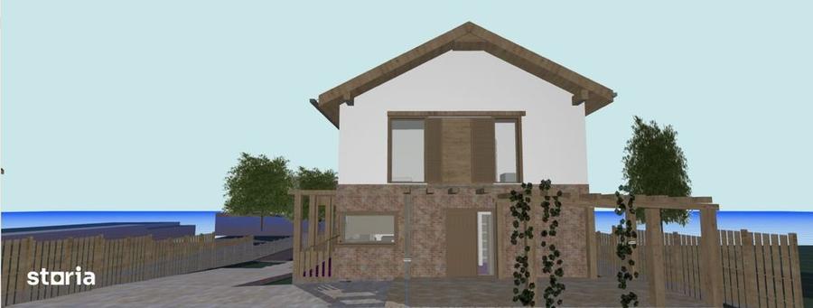 Teren de 622 mp, în Ciurila